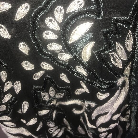 Sequined cardigan - Picture 2 of 3